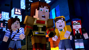 A tutorial showing in minecraft how to make a portal to heaven and also showing in minecraft all portals to heaven that ever existed in this game or not exac. Minecraft Story Mode Episode Six A Portal To Mystery Review Godisageek Com