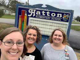 Hattie sales for local schools