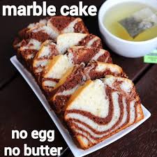 Marble Cake Recipe Chocolate Marble Cake Eggless Marble Cake Cake Marble Recipe Choc Marble Cake Recipes Eggless Cake Recipe Eggless Marble Cake Recipe