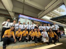 Both the lrt and brt platforms are integrated with each other, and passengers do not need to exit the paid. Brt Sunway Ridership Records 30 Per Cent Increase Selangor Journal