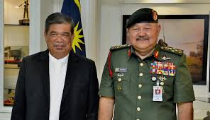 Zin (born 14 june, 1954, in pasir mas) is the 18th and the current chief of malaysian armed forces. Jeneral Tan Sri Zulkifli Dilantik Panglima Atm Yang Baru Page 2 Carigold Forum