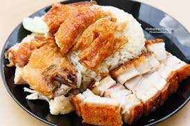 It's colloquially known as datuk roasted pork as its owner has been conferred a datukship. Wong Mei Kee Pudu Kl Best Roast Pork çŽ‹ç¾Žè®°ç‡'è‚‰ Malaysian Flavours