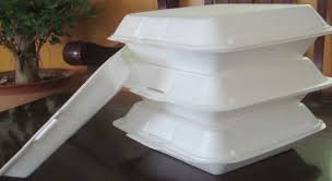 Food service establishments may provide stirrers made from an alternative material. County Approves Ban On Styrofoam Food Containers Packing Peanuts Montgomery Community Media