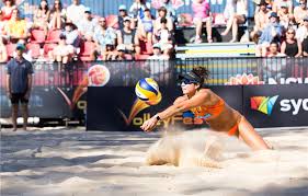 Taliqua clancy is an australian volleyball and beach volleyball player who represented australia at the 2016 summer olympics in beach volley. News Clancy And Artacho Del Solar Look To Impress On Home Soil Fuzhou Open