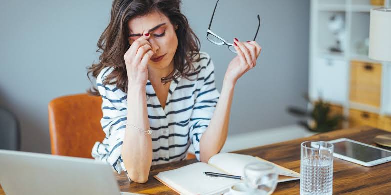 Founder burnout caused by being the central decision maker in a growing business