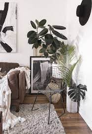 Small Space Decor Tips From This Gorgeous Boho Apartment Domino Decorating Small Spaces Space Decor Apartment Decor