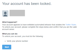 If your social media strategy involves multiple twitter accounts, you need a simple process for keeping your content organized. Twitter Allows You To Sign Up Without Providing A Phone Number Then Forces You To Provide It Once You Try To Do Anything Claiming Some Violation Of Rules Assholedesign