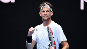 The australian open draw takes place this week, days before the main tournament which is scheduled to get under way on monday. Australian Open 2021 Very Very Special Dominic Thiem Wins Point Against Mikhail Kukushkin Eurosport