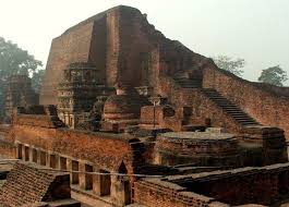 Nalanda Oldest University In The World Masterpiece Of Ancient World History Of India World Heritage Sites Ancient India