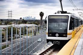 Alstom To Modernise Los Angeles Metro Light Rail Fleet Light Rail Light Rail Vehicle La Metro