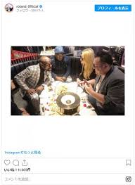 Manage your video collection and share your thoughts. ãƒ­ãƒ¼ãƒ©ãƒ³ãƒ‰ ãƒ¡ã‚¤ã‚¦ã‚§ã‚¶ãƒ¼ã¨ ä»²è‰¯ããƒ©ãƒ³ãƒ ãƒ•ã‚¡ãƒ³é©šã ã¾ã˜ã§ã™ã'ã‡ 2020å¹´11æœˆ30æ—¥ ã‚¨ãƒ³ã‚¿ãƒ¡ ãƒ‹ãƒ¥ãƒ¼ã‚¹ ã‚¯ãƒ©ãƒ³ã‚¯ã‚¤ãƒ³