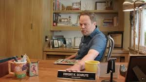 Dwight still manager after all these years : r/DunderMifflin