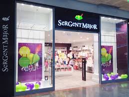 Unfollow sergent major 2 ans to stop getting updates on your ebay feed. Franchise Sergent Major Dans Franchise Pret A Porter