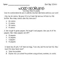 Get students to answer concept check questions c. Word Problem Formative Assessments By A Pizza My Classroom Tpt