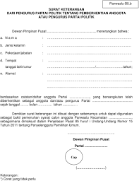 100%(1)100% found this document useful (1 vote). Surat Pendaftaran Calon Anggota Panwaslu Kecamatan Pdf Free Download