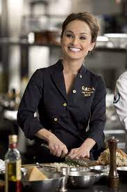 Giada De Laurentiis Is Not Just Another Pretty Face In Las Vegas She Can Cook And Her New Restaurant Is Worth A Vist Giada De Laurentiis Celebrity Chefs Giada