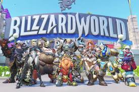 This is built straight into it. Blizzard Themed Skins Are Coming To Overwatch Heroes Never Die