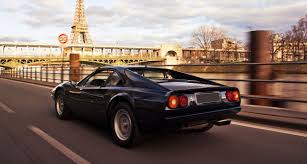 The son of the renowned french sculptor paul belmondo, he studied at conservatoire national superieur d'art dramatique (cnsad); Ferrari 308 Gtb The Black Swan Of Paris Ferrari Car In The World Sports Cars Luxury