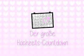 Hier kannst du die städtereise checkliste kostenlos als pdf herunterladen. Ein Hochzeits Countdown Mit Checkliste Zum Ausdrucken