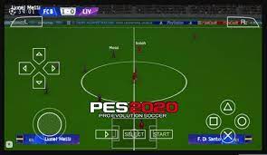 Here Is The Latest Updated Pes 2020 Iso Download File For Android Pes 2020 Iso English Version Has Been Redesi Install Game Android Mobile Games Offline Games