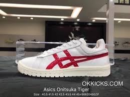 Asics Onitsuka Tiger Point Getter Lo Gel Ptg Asi2 Red White New Year Deals