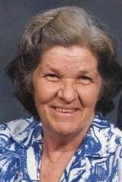 Obituary of Hazel Harrison