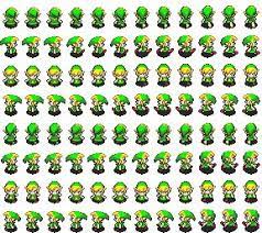 (previous page) ( next page) alien2.gif 21 × 27; Character Sprites Will Look Like With The Top Down View Pixel Art Characters Pixel Art Games Pixel Art Design