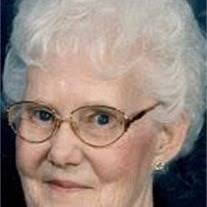 Mary Storey Obituary