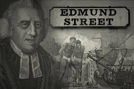 John Newton in Liverpool, Part 2. Locations and connections.