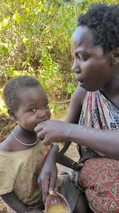 Chaba Tries Soda for the First Time