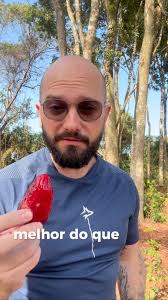 Sabe como encontrar Morango do amor na natureza ?