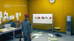 And indeed, most of the information of the cards is found right above or below the punch card codes. Texture Bug On Punchcard Puzzle Controlgame