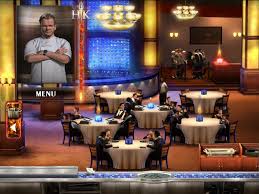 World renowned chef gordon ramsay puts aspiring young chefs through rigorous cooking challenges and dinner services at his restaurant in hollywood, hell's kitchen. Hell S Kitchen Macgamestore Com
