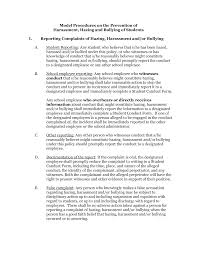 This complaint procedure is provided. Http Hrc Vermont Gov Sites Hrc Files Publications Model 20hhb 20procedures 2005 2029 2015 Pdf