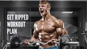 12-Weeks Get Ripped Workout Plan - Infinite Fitness Pro