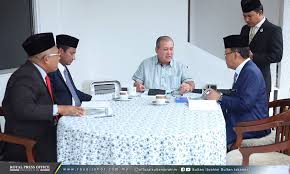 Uaclips.com/video/hbtqxknwq2c/відео.html majlis rumah terbuka aidil fitri menteri besar johor 2017 @khalednordin. Malaysiakini Johor Ruler Surrenders Logging Quota Wants To Keep State Green
