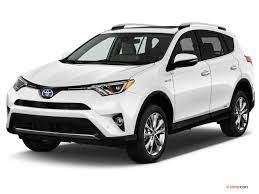 Agora no início de 2016, a toyota resolveu tirar o atraso e lançar a 3ª geração da sw4 no país. 2016 Toyota Rav4 Hybrid Prices Reviews Pictures U S News World Report