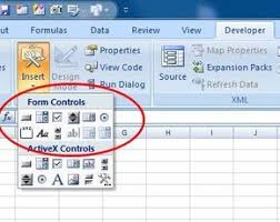 Excel Form Controls Adding Interactivity To Your Dashboards Form Control Excel Tutorials Excel Shortcuts