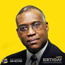 Who remember the name of this great Jamaican journalist??🤔😀