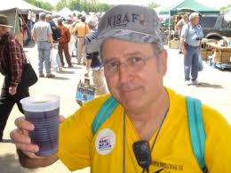 Don't forget the club picnic. See you there, August 2 at the Ishpeming  Township Hall. Please contact Lou KG8NK and let him kno