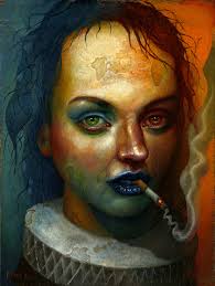 Chris Mars Returns in Copro Gallery