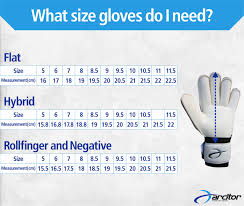 What Size Are Goalie Gloves Images Gloves And Descriptions