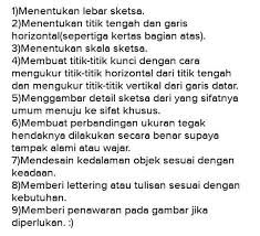 Check spelling or type a new query. Sebutkan Tiga Langkah Membuat Gambar Cerita Cara Golden