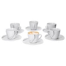 Gratuites pour usage commercial pas d'attribution nécessaire libres de droits. Van Well 6x 2 Pcs Ensemble De Tasse A Cafe Silver Night Petite Tasse 180 Ml Soucoupe Porcelaine D Hotel Vaisselle De Cafe Achat Vente Mug Tasse Mazagran Cdiscount