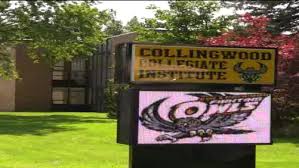 Collingwood collegiate institute is located in collingwood, ontario, canada. Two Teens Charged After Ont Student Beaten In High School Hallway Ctv News