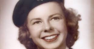 WASP Final Flight: Norma J. "Penny" Hall Halberg, 44-W-6
