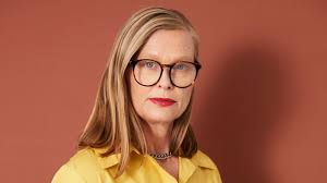 Fashion designer Kate Sylvester