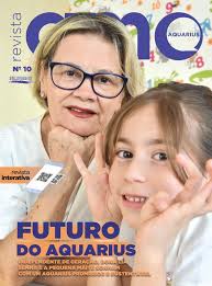 REVISTA AMO AQUARIUS 10 by Editora Amo