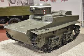 T-37A tank - Wikipedia