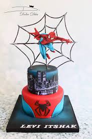 тук тук я человек паук тук тук я человек паук Cake Cakedesign Gateau Dolcedita Decoracao De Bolo Bolos De Aniversario Festa